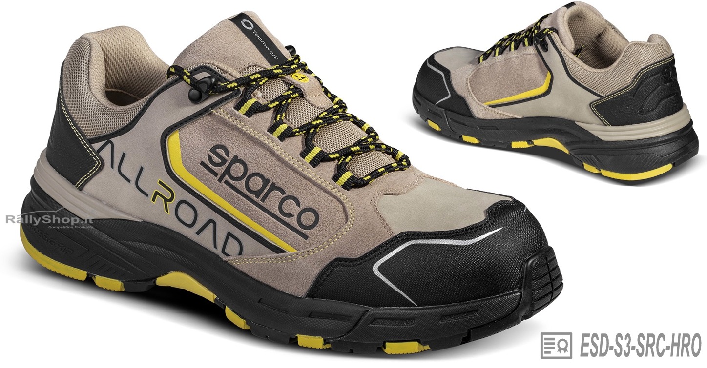 Scarpe Sparco Allroad Roc Esd S Src Hro Tagi Rallyshop