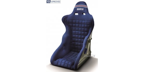 Seat Sparco Legend Martini Racing Rallyshop Italy