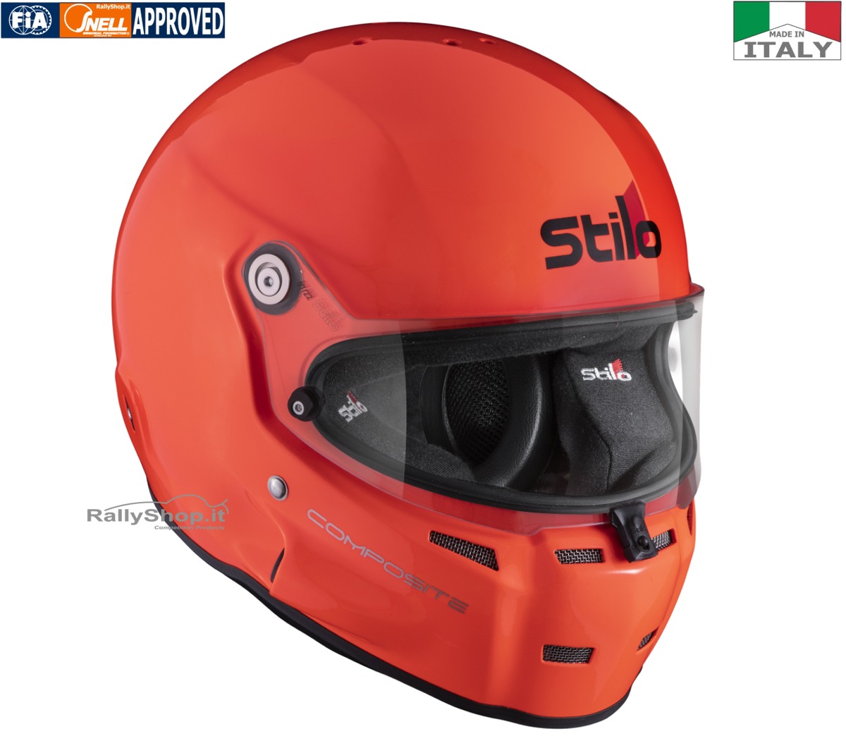 Casco Stilo ST5 F OFFSHORE Composite - DA0702BF2T - RallyShop Italia