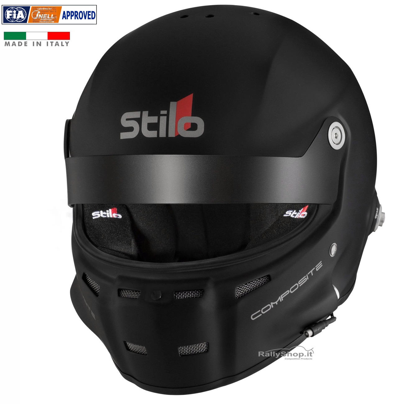 ST5 - VISIERE CASCO ANTI-GRAFFIO E ANTIAPPANNAMENTO - RallyShop Italia