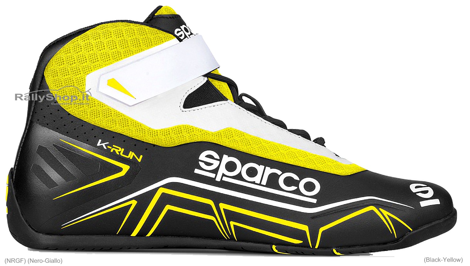 Shoes Sparco K-RUN - RallyShop Italy