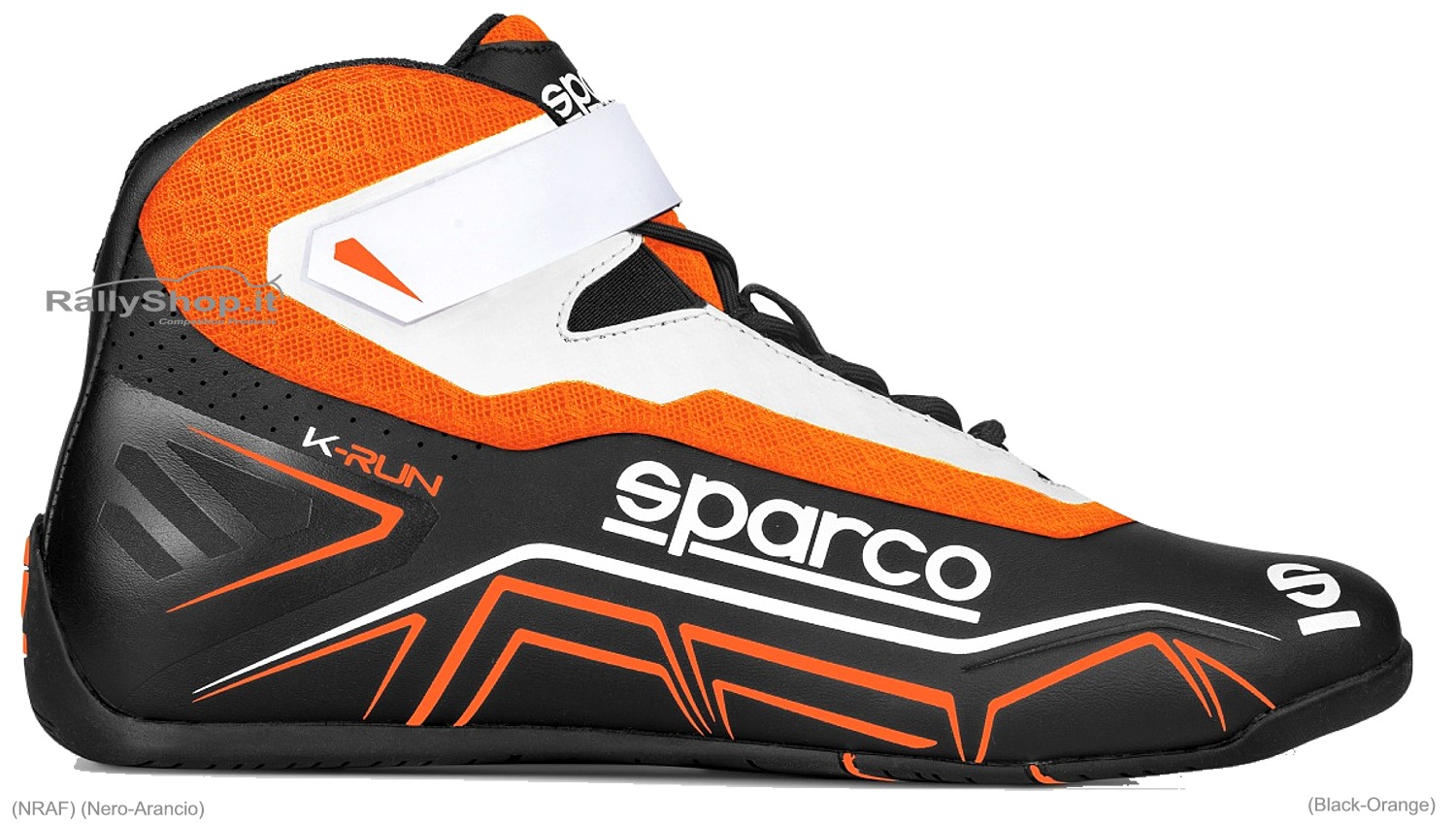 Shoes Sparco K-RUN - RallyShop Italy