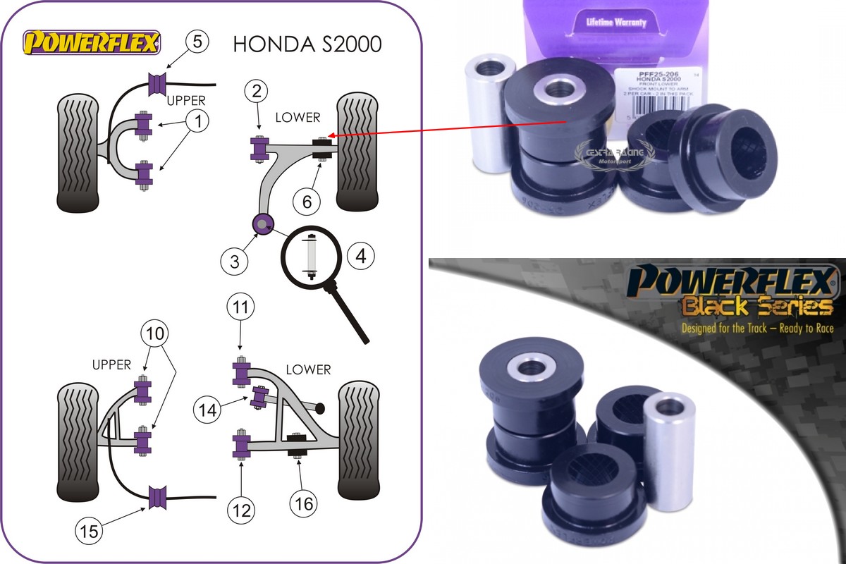 ESTINTORE BRANDEGGIABILE CONFORME FIA 2KG. - CRMEB01 - RallyShop Italia