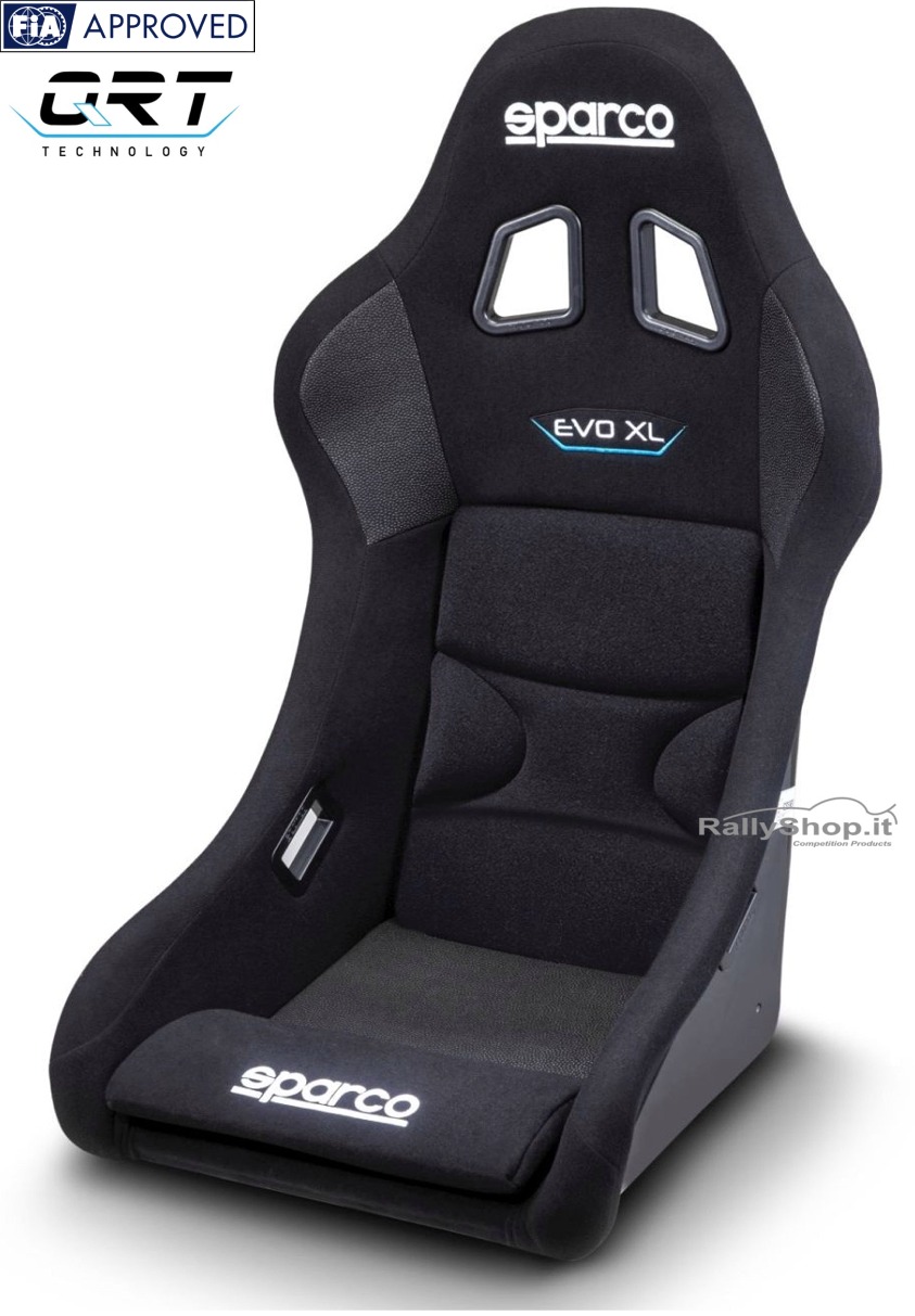 SPARCO EVO L/ XL CAN-AM X3 SEAT PACKAGE – Jeffries Performance