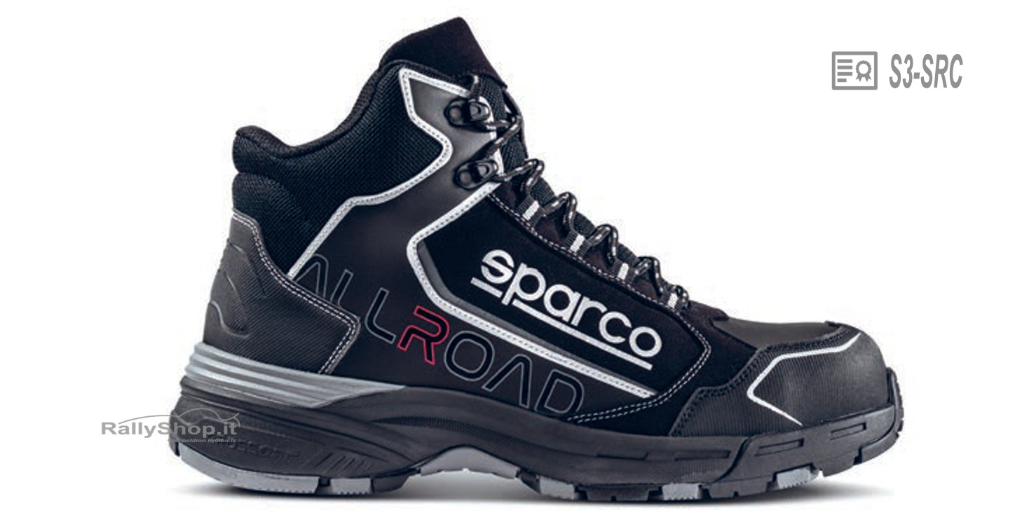 Shoes Sparco ALLROAD H ( ESD-S3-SRC-HRO ) - 07529_MICROF