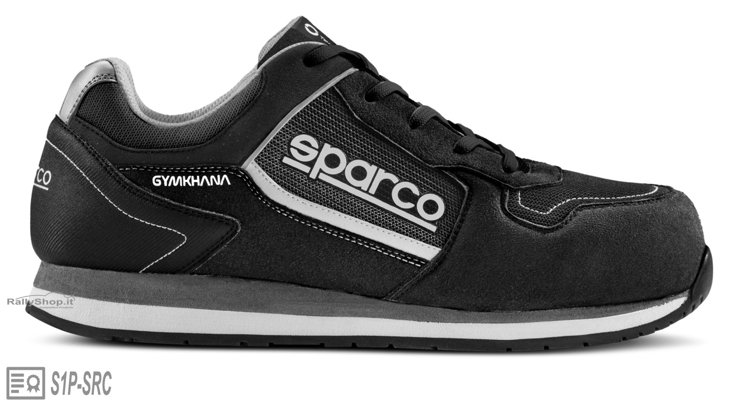 Sparco Gymkhana Seb S1P SRC scarpe antinfortunistiche tipo