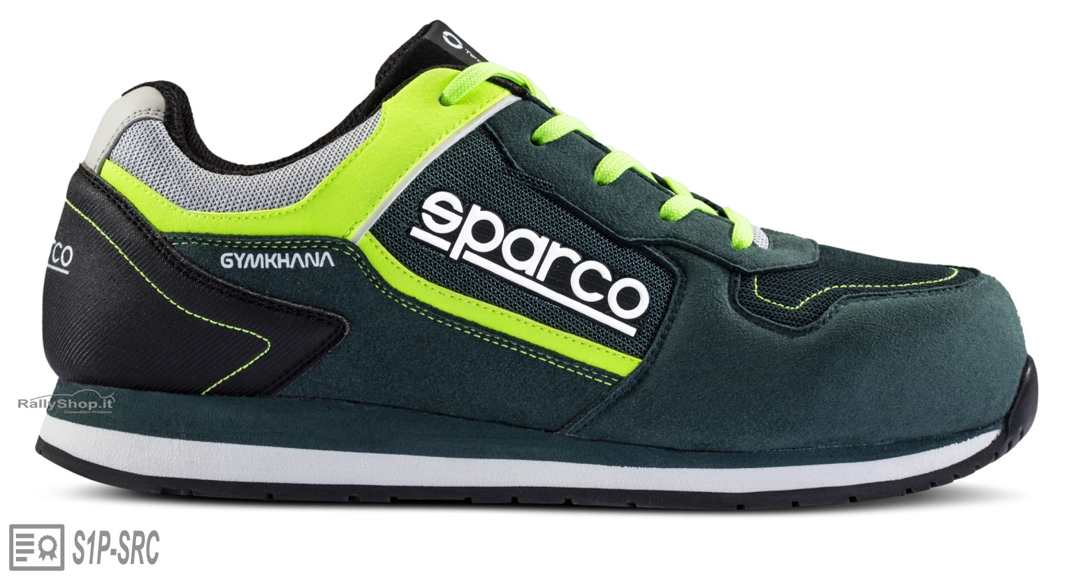 Scarpe Sparco GYMKHANA ( S1P-SRC) - 07527 - RallyShop Italia