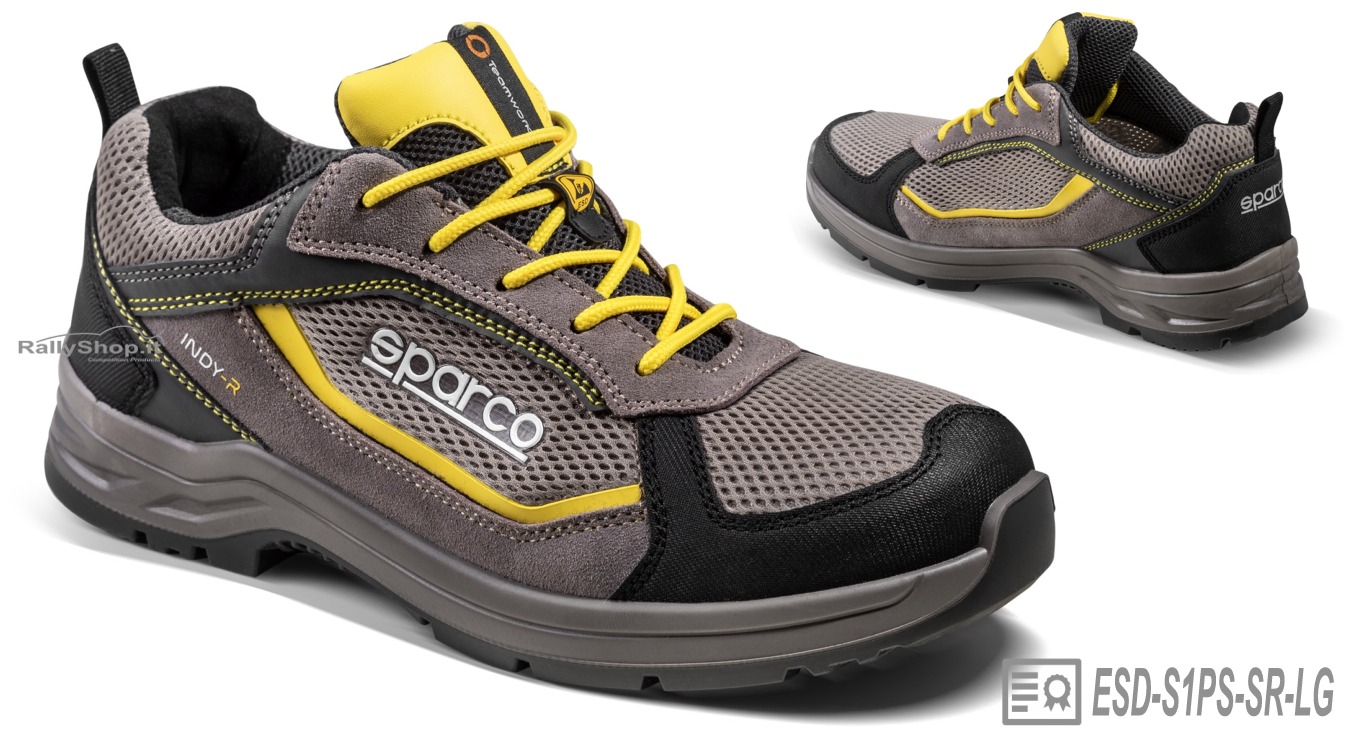Sparco Nitro NRGR Safety Shoes