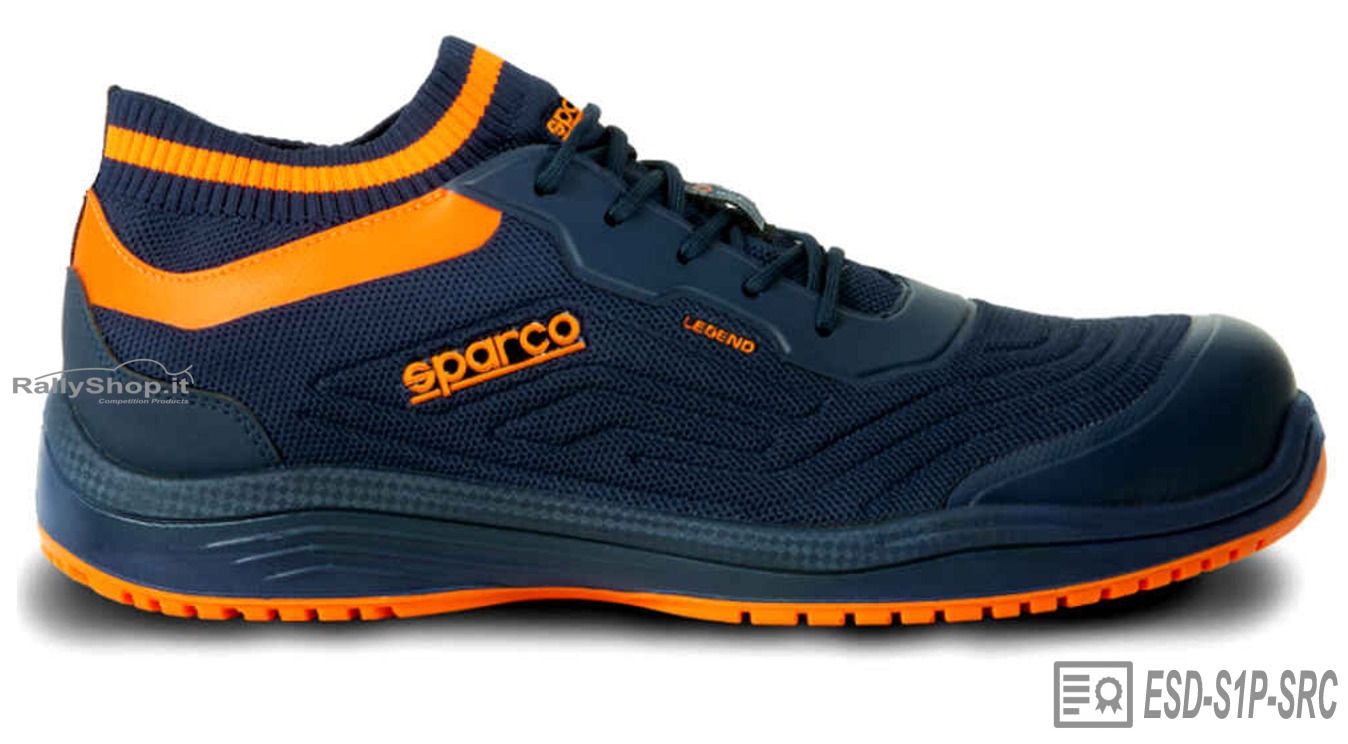 Shoes Sparco NITRO (ESD-S3-SRC) - 07522 - RallyShop Italy