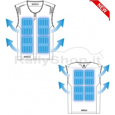 Sparco ICE-VEST