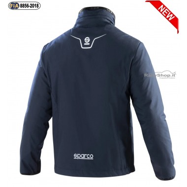 Sparco ADVENTURE JACKET (Fia)