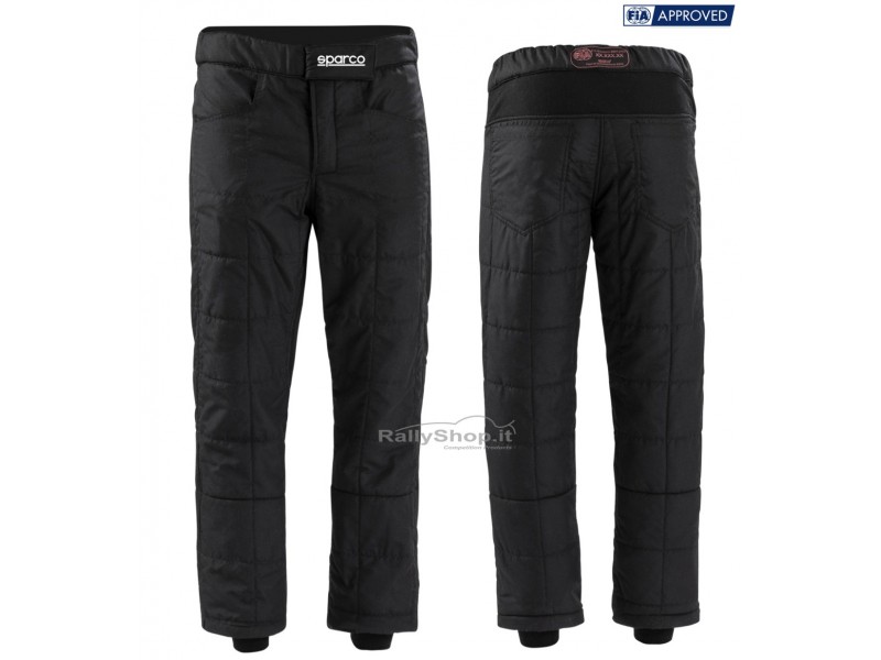 Pantaloni Sparco FIA 8867-2016