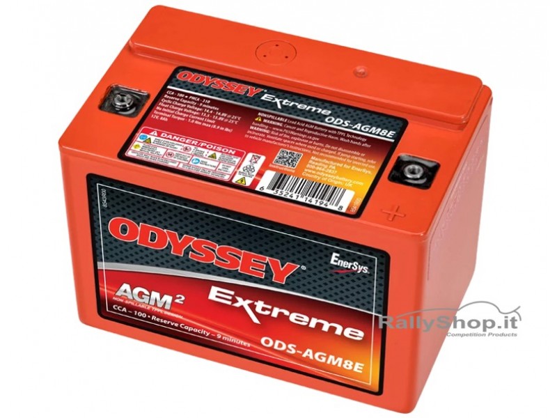 Batteria Odyssey Extreme 08 ( ODS-AGM8E PC310 )-PC310-ODS-AGM8E