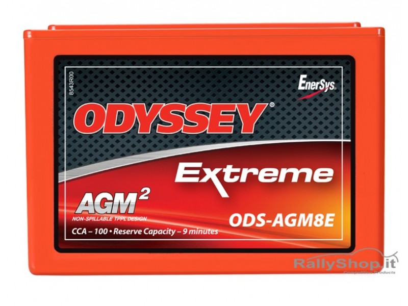 Batteria Odyssey Extreme 08 ( ODS-AGM8E PC310 )-PC310-ODS-AGM8E