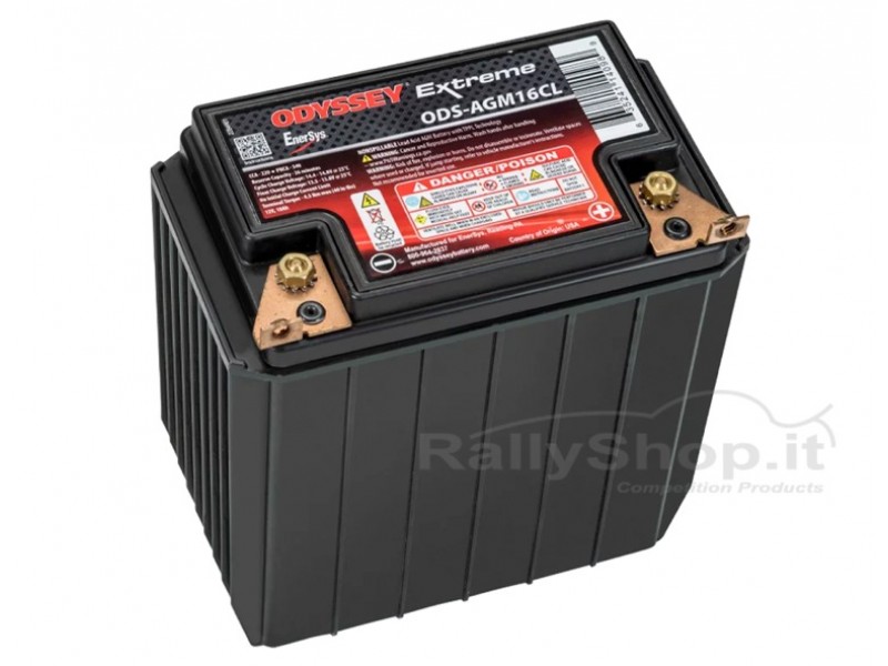 Batteria Odyssey Extreme 22 ( ODS-AGM16CL - C625 )-PC625-ODS-AGM16CL