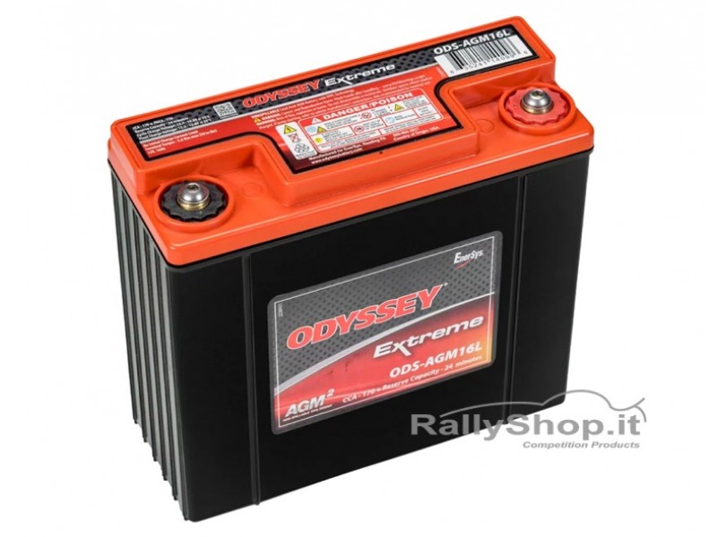 Batteria Odyssey Extreme 25  (ODS-AGM16L - PC680 )-PC680-ODS-AGM16L