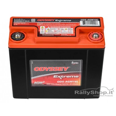 Batteria Odyssey Extreme 25  (ODS-AGM16L - PC680 )