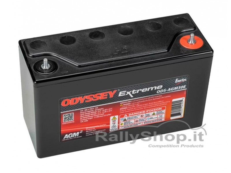 Batteria Odyssey Extreme 30 ( ODS-AGM30E - PC950 )-PC950-ODS-AGM30E