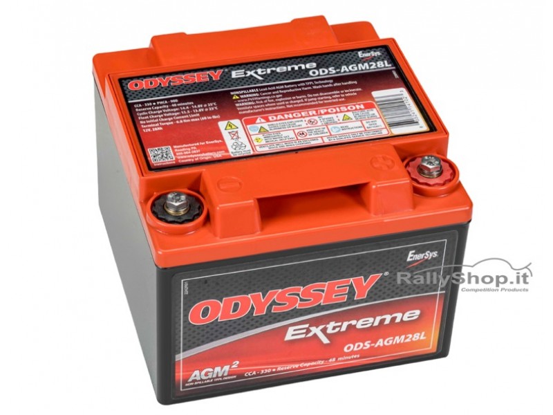 Batteria Odyssey Extreme 35 ( ODS-AGM28L - PC925 )-PC925-ODS-AGM28L