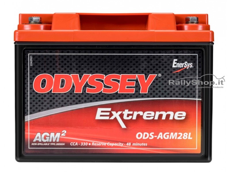 Batteria Odyssey Extreme 35 ( ODS-AGM28L - PC925 )-PC925-ODS-AGM28L