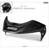 Frontino  in carbonio per casco Sparco Prime RJ-i Supercarbon