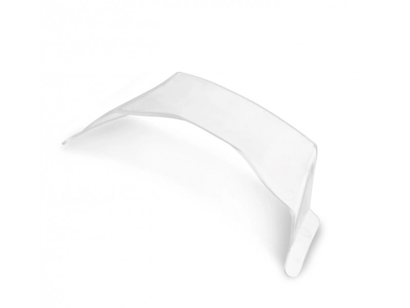 Spoiler bianco posteriore ( AIR PRO RF-5W / SKY RF-7 Carbon )-00315K09