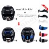 Kit Frontino + Visiera casco Sparco RJ - RJ-i