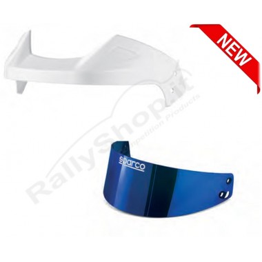 Kit Frontino + Visiera casco Sparco RJ - RJ-i