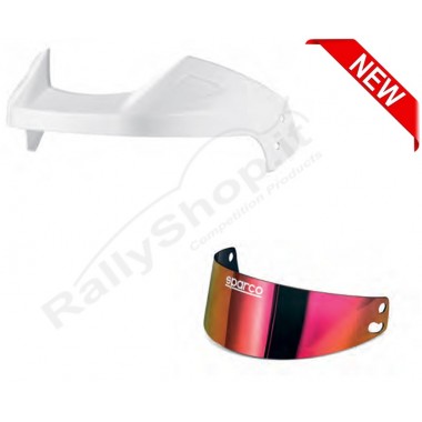 Kit Frontino + Visiera casco Sparco RJ - RJ-i