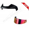 Kit Frontino + Visiera casco Sparco RJ - RJ-i