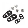 Visor Fastener kit ( Sky RF-7W - Air Pro RF-5W)