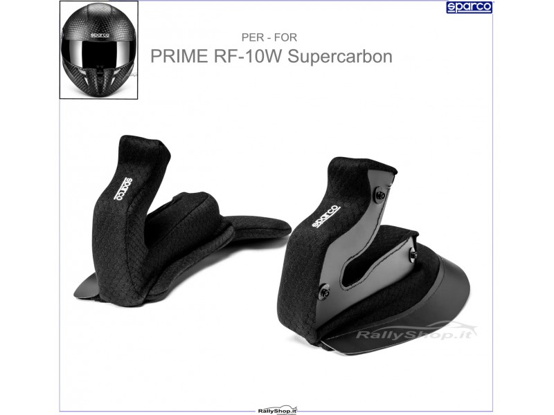 IMBOTTITURA GUANCE PRIME RF-10W  Supercarbon-0032RF03