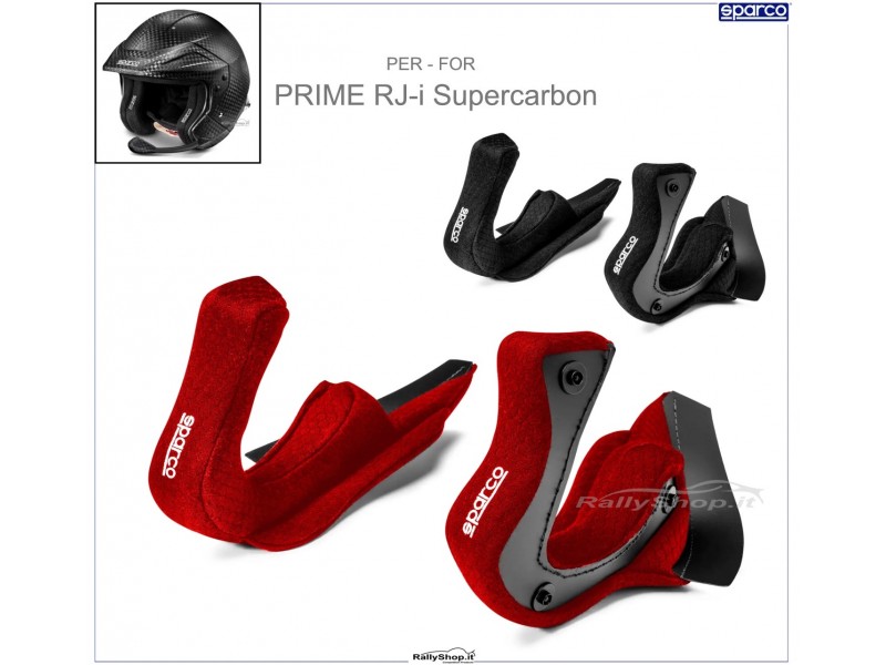 IMBOTTITURA GUANCE PRIME RJ-i Supercarbon-0032RJ03