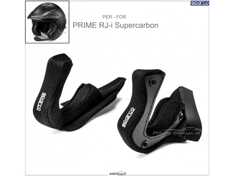 IMBOTTITURA GUANCE PRIME RJ-i Supercarbon-0032RJ03