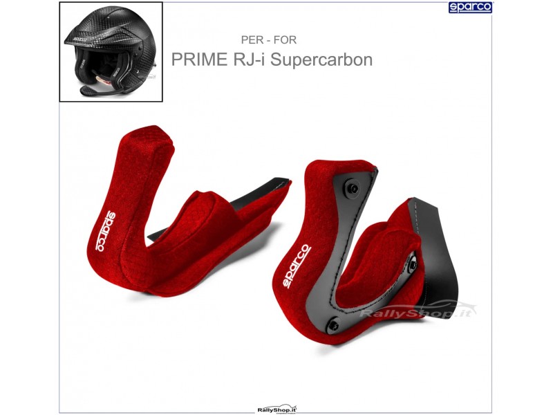 IMBOTTITURA GUANCE PRIME RJ-i Supercarbon-0032RJ03