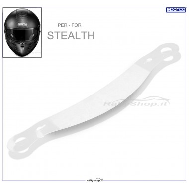 TEAR OFF KIT per casco Stealth RF