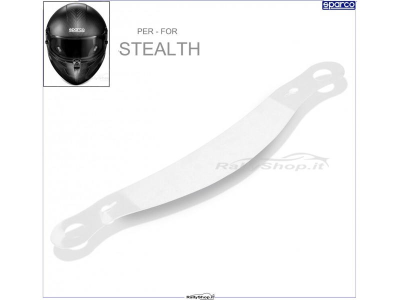 TEAR OFF KIT per casco Stealth RF-BRA0025B0X0500N