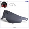 Visiera casco FLUX RJ ( Dark  )-BRA0003B0K3100N