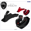 CHEEK PADDING per casco Stealth RF-BRA0018B0