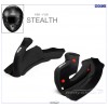 CHEEK PADDING per casco Stealth RF-BRA0018B0