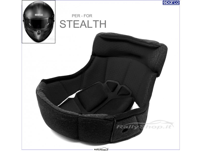 TOP PADDING per casco Stealth RF-0032R02