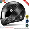 Casco Sparco PRIME RF-10W Supercarbon 8860-2018