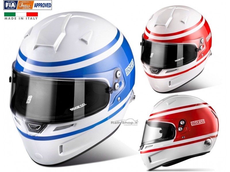 Casco Sparco AIR PRO 1977