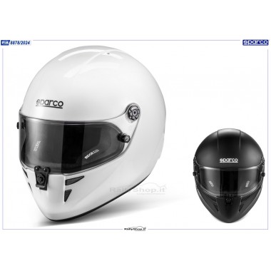 Casco Sparco STEALTH TH 8878/2024 ( integrale )