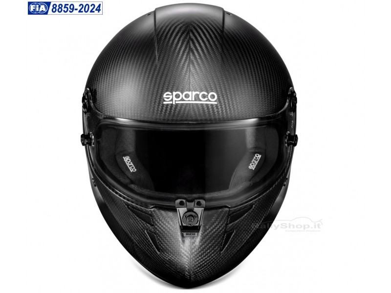 Casco Sparco STEALTH RF CARBON 8859-2024  ( integrale )-BRH0003B0