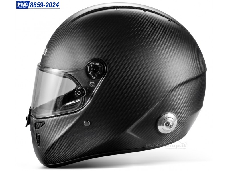 Casco Sparco STEALTH RF CARBON 8859-2024  ( integrale )-BRH0003B0