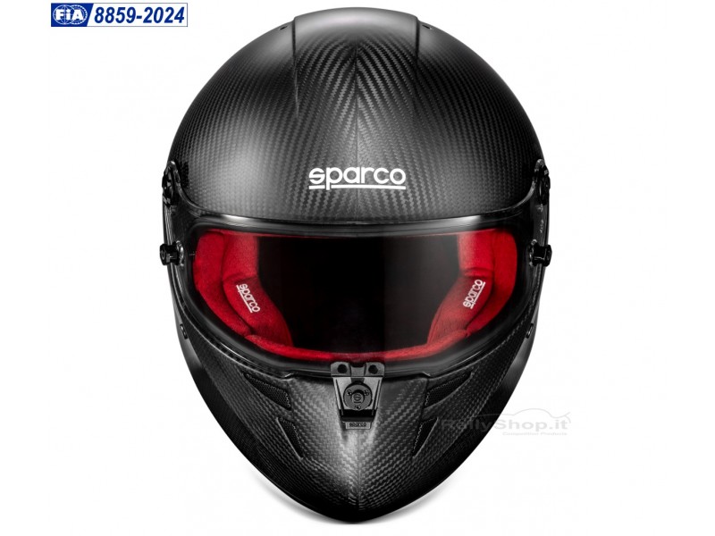 Casco Sparco STEALTH RF CARBON 8859-2024  ( integrale )-BRH0003B0