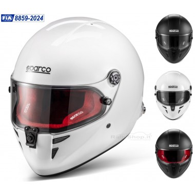 Casco Sparco STEALTH RF 8859-2024 ( integrale )