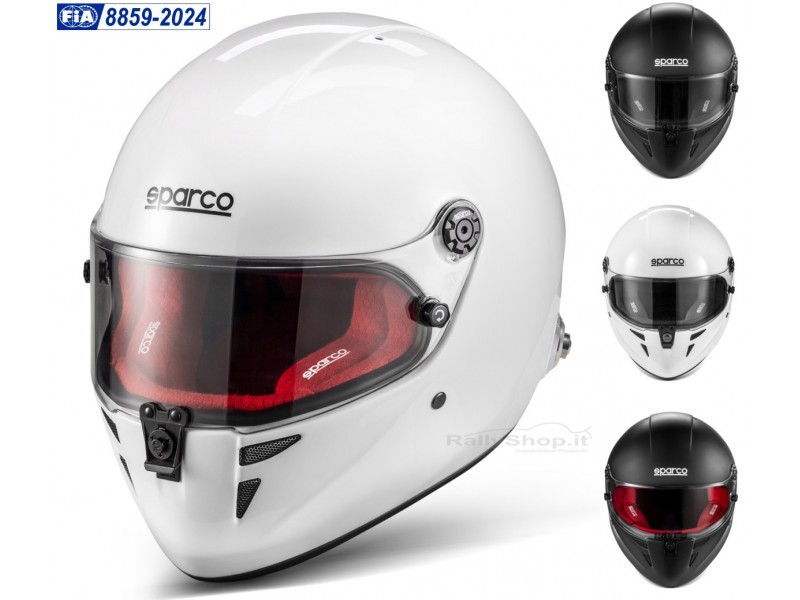 Casco Sparco STEALTH RF 8859-2024 ( integrale )-BRH0007B0