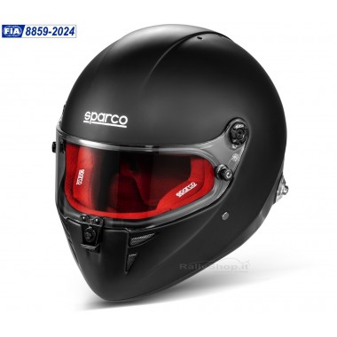 Casco Sparco STEALTH RF 8859-2024 ( integrale )